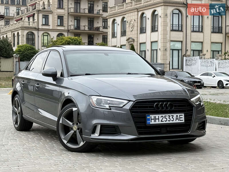 Audi A3 2016