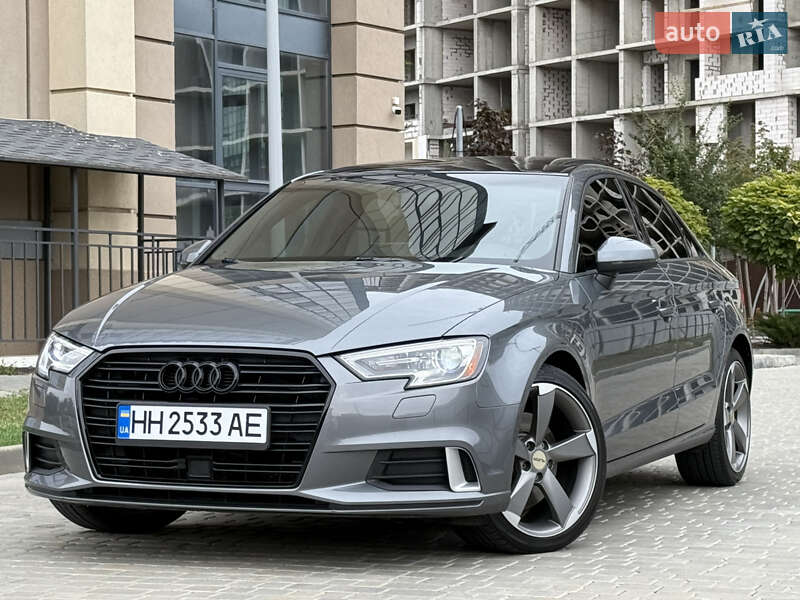 Audi A3 2016