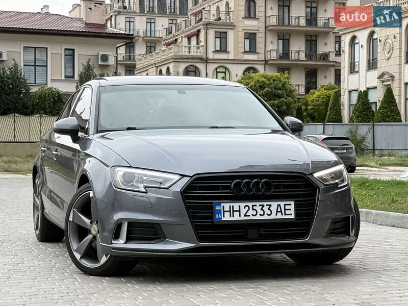 Audi A3 2016