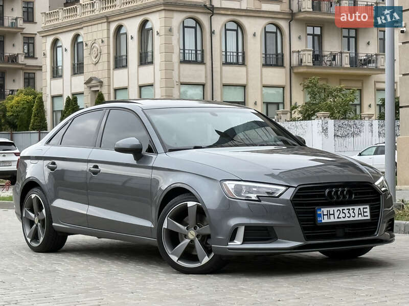 Audi A3 2016