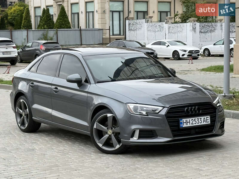 Audi A3 2016