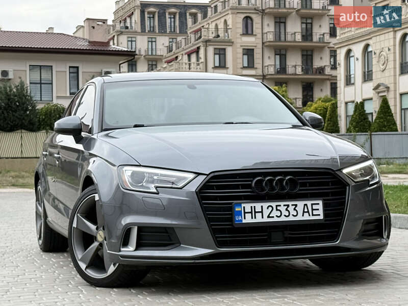 Audi A3 2016