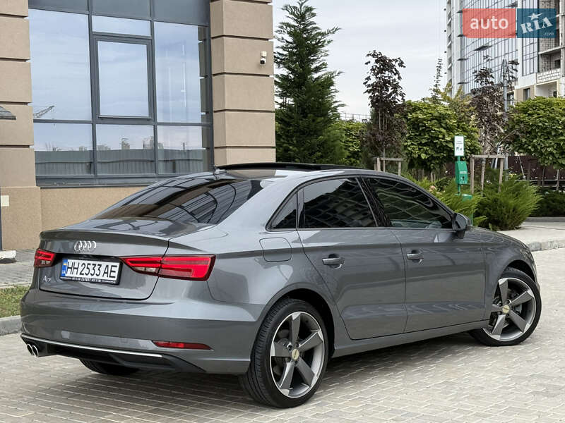 Audi A3 2016