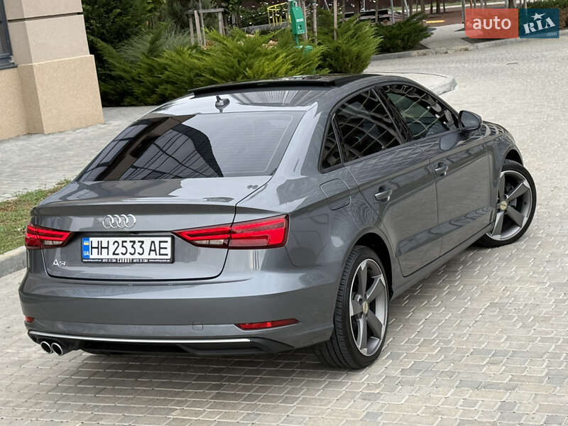 Audi A3 2016