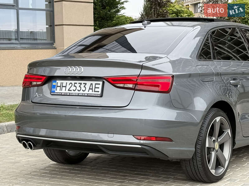 Audi A3 2016