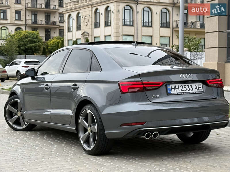 Audi A3 2016