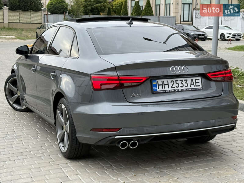 Audi A3 2016