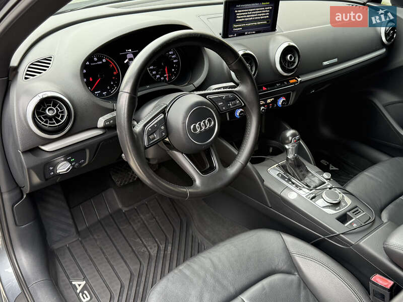 Audi A3 2016