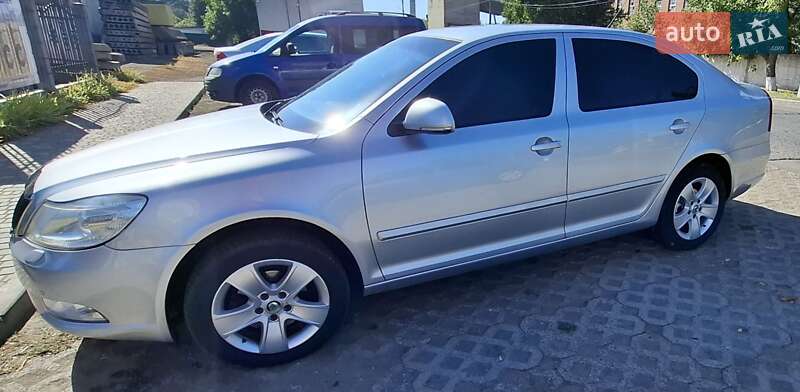Skoda Octavia 2011