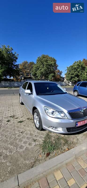 Skoda Octavia 2011
