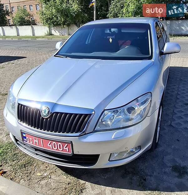 Skoda Octavia 2011