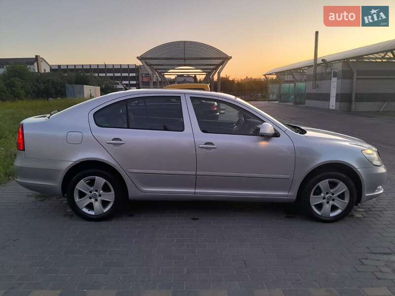 Skoda Octavia 2011