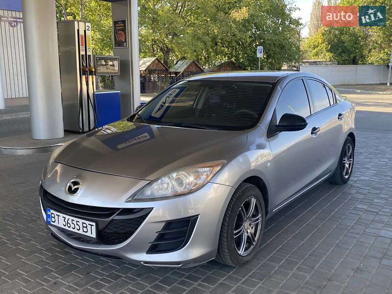 Mazda 3 2010