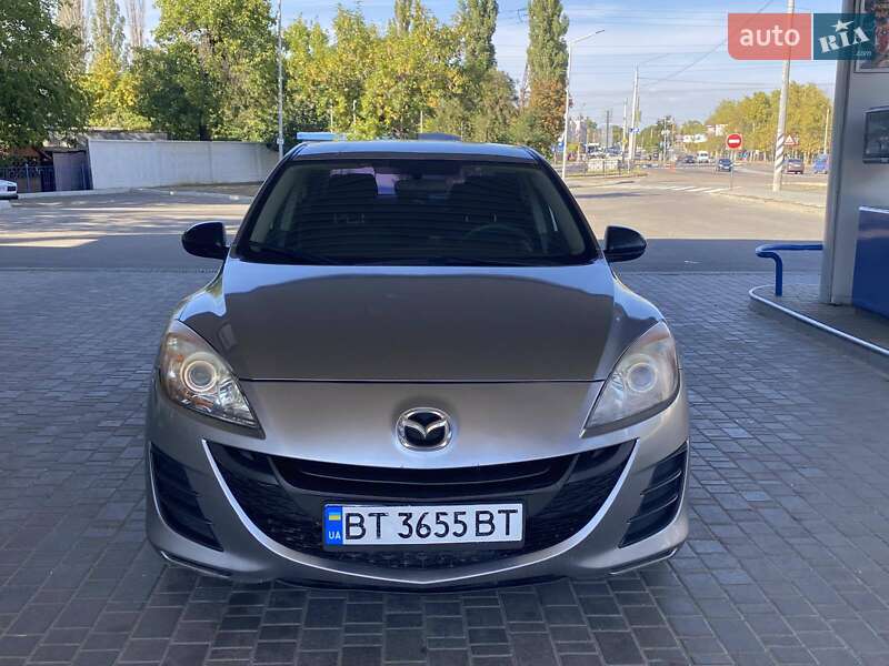 Mazda 3 2010