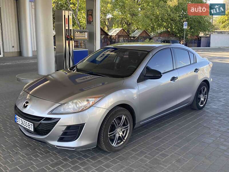 Mazda 3 2010