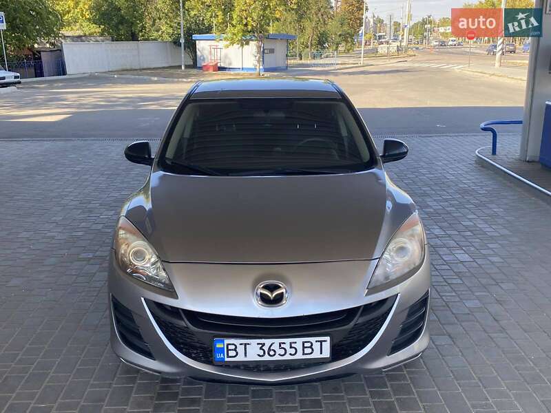 Mazda 3 2010