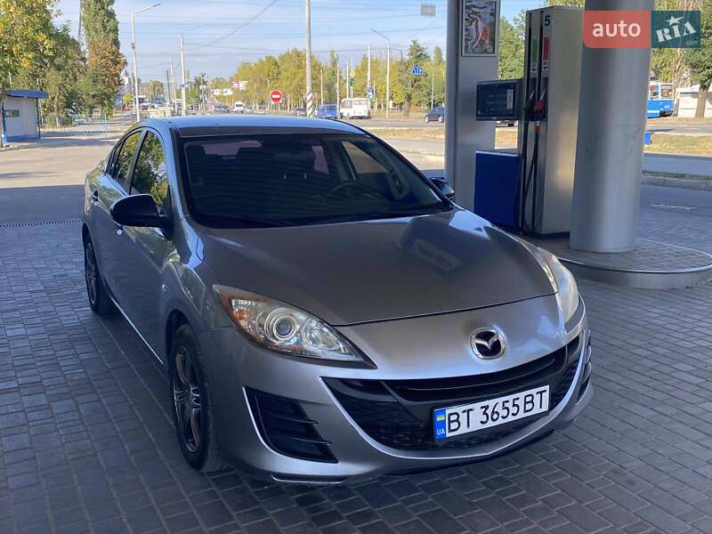 Mazda 3 2010