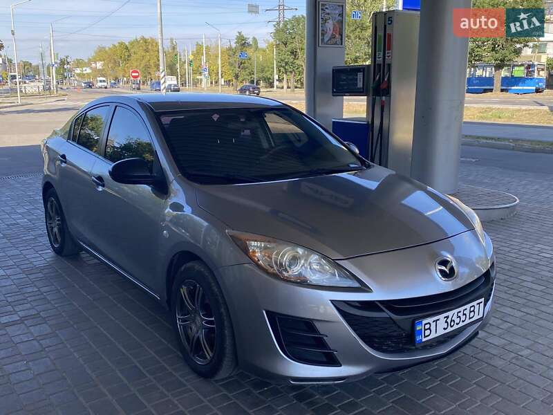 Mazda 3 2010