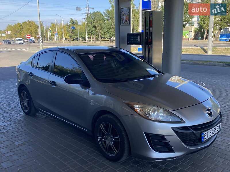 Mazda 3 2010