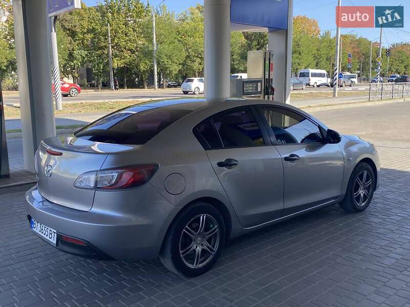 Mazda 3 2010