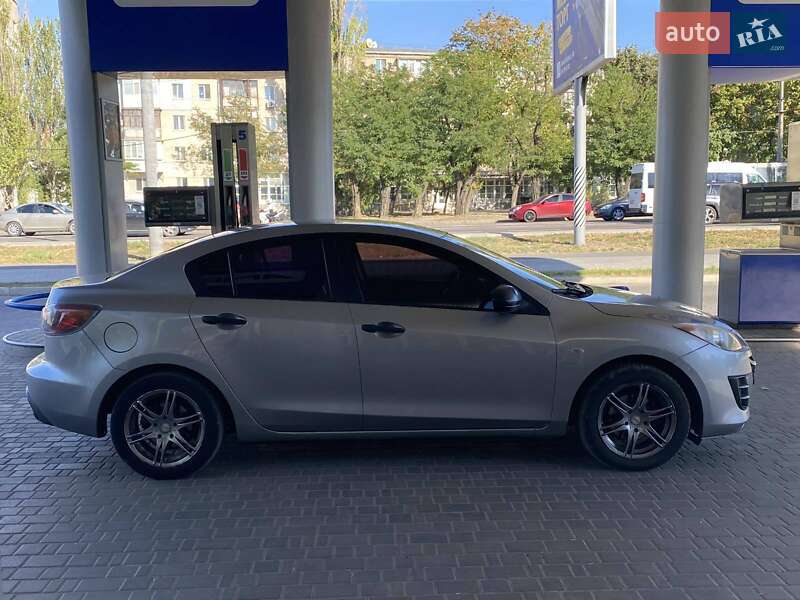 Mazda 3 2010