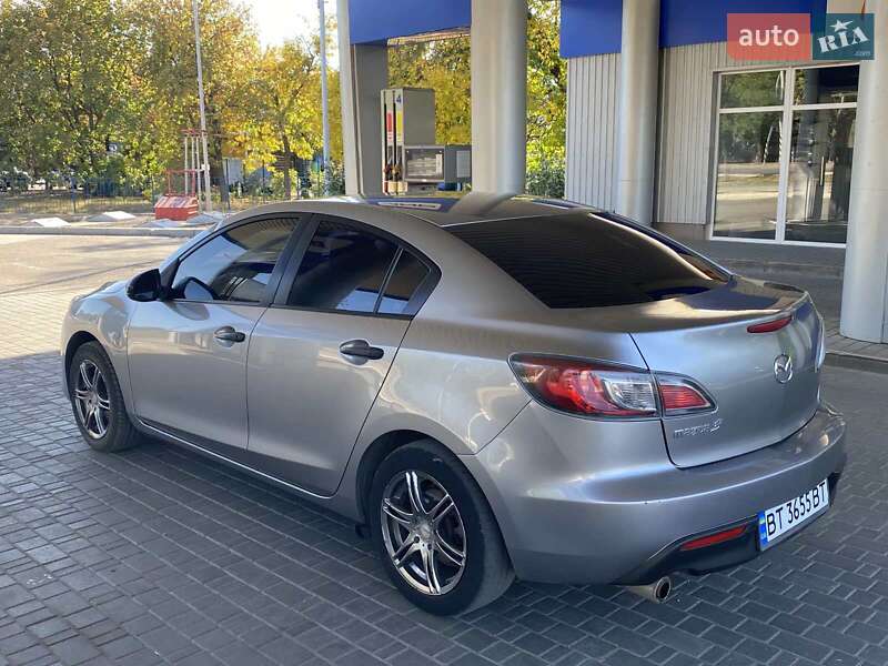 Mazda 3 2010