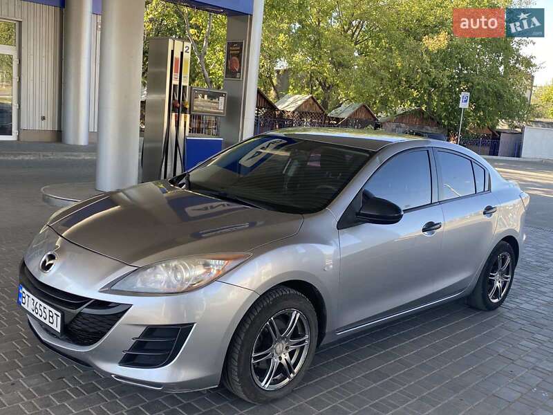 Mazda 3 2010