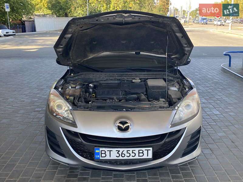 Mazda 3 2010