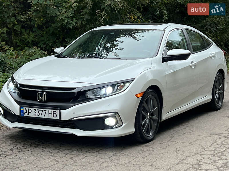 Honda Civic 2019