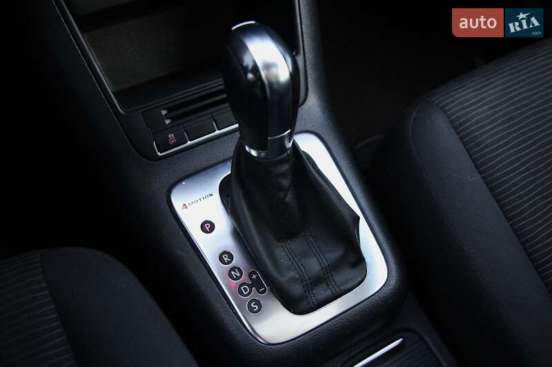 Volkswagen Tiguan 2012