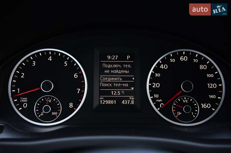 Volkswagen Tiguan 2012