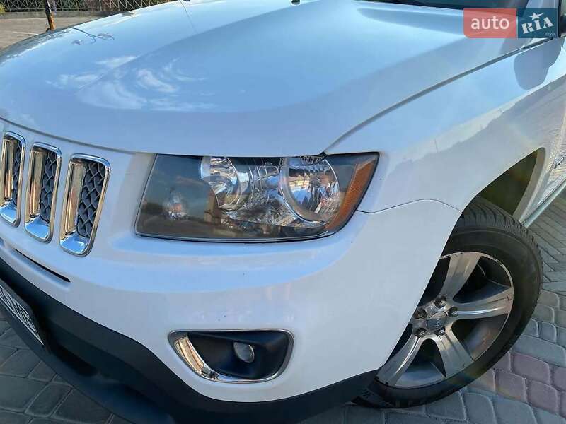 Jeep Compass 2015