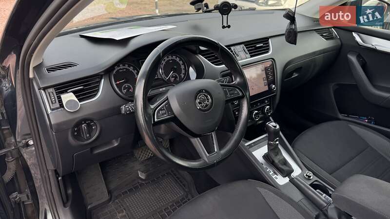 Skoda Octavia 2018