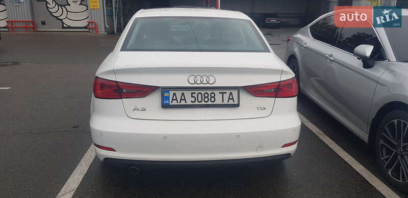 Audi A3 2015
