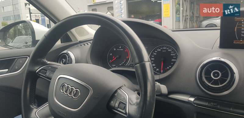 Audi A3 2015