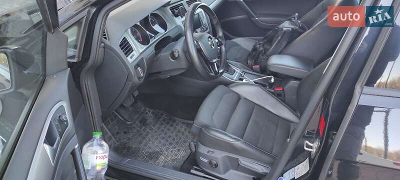 Volkswagen Golf 2016