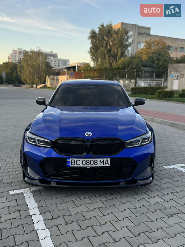 BMW 3 Series 2019