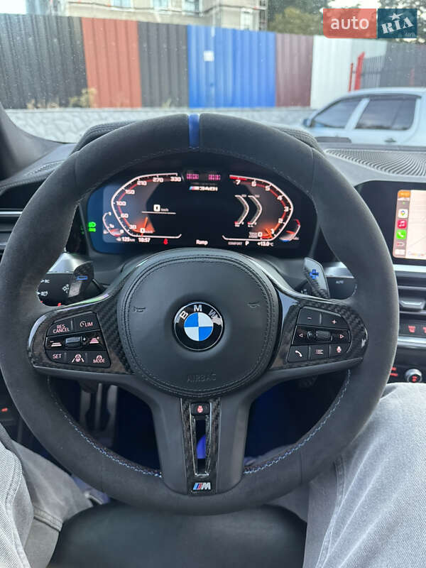 BMW 3 Series 2019