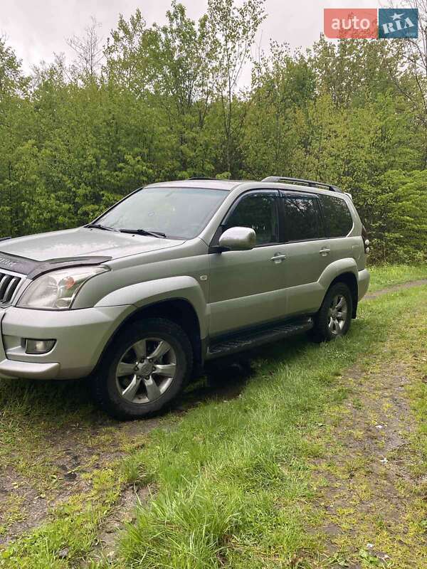 Toyota Land Cruiser Prado 2008