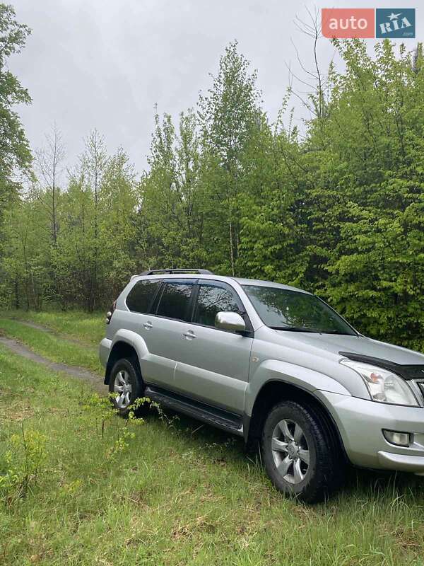 Toyota Land Cruiser Prado 2008