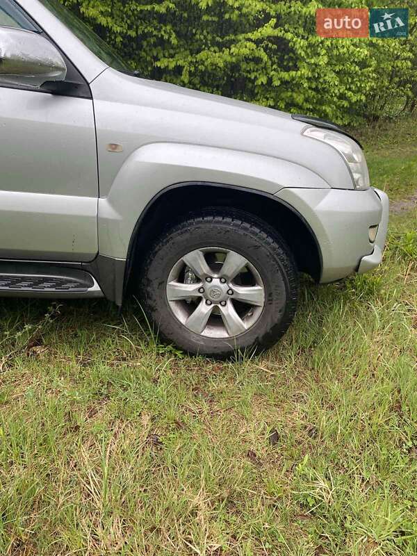 Toyota Land Cruiser Prado 2008