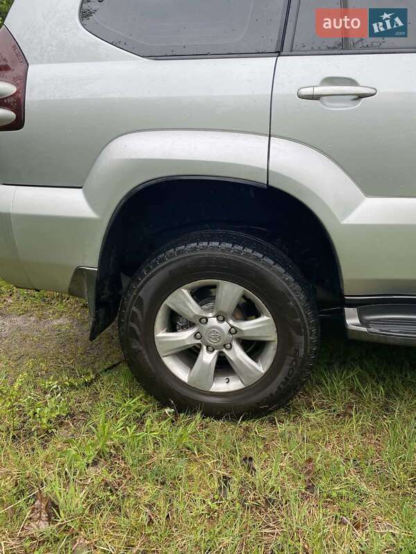 Toyota Land Cruiser Prado 2008