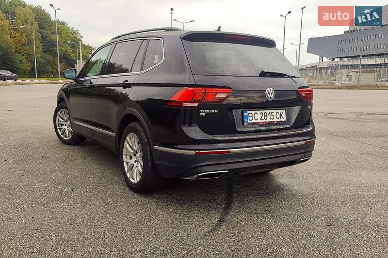 Volkswagen Tiguan 2017