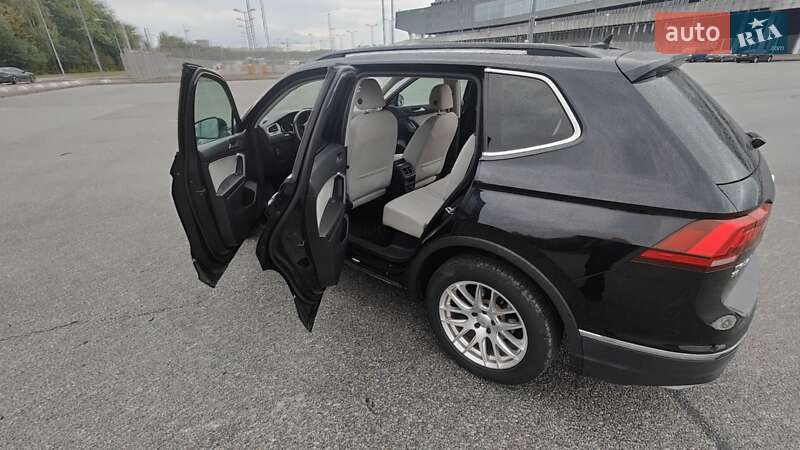 Volkswagen Tiguan 2017