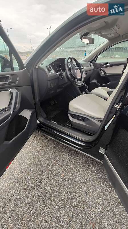 Volkswagen Tiguan 2017