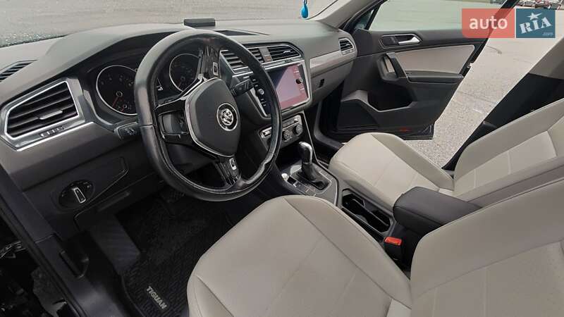 Volkswagen Tiguan 2017