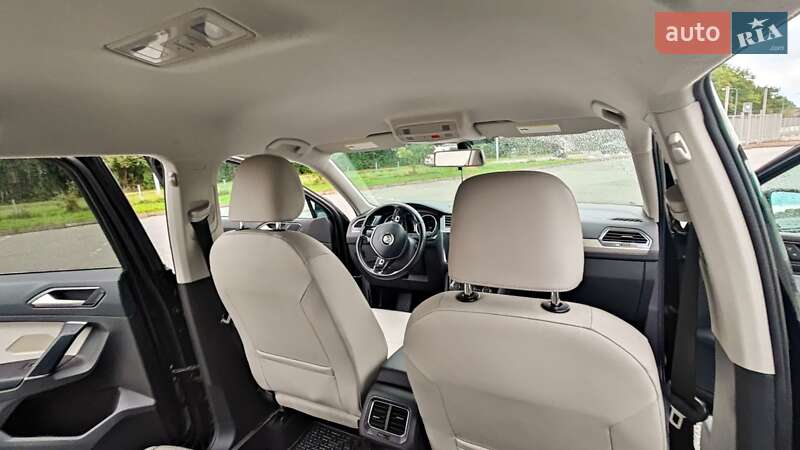 Volkswagen Tiguan 2017