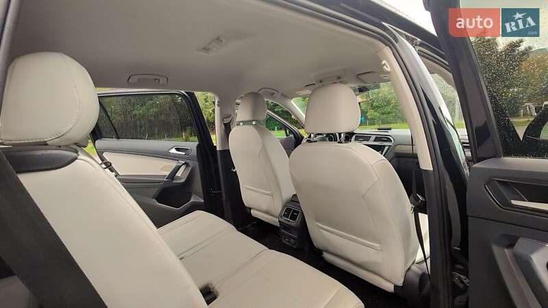 Volkswagen Tiguan 2017