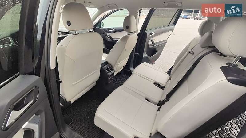 Volkswagen Tiguan 2017