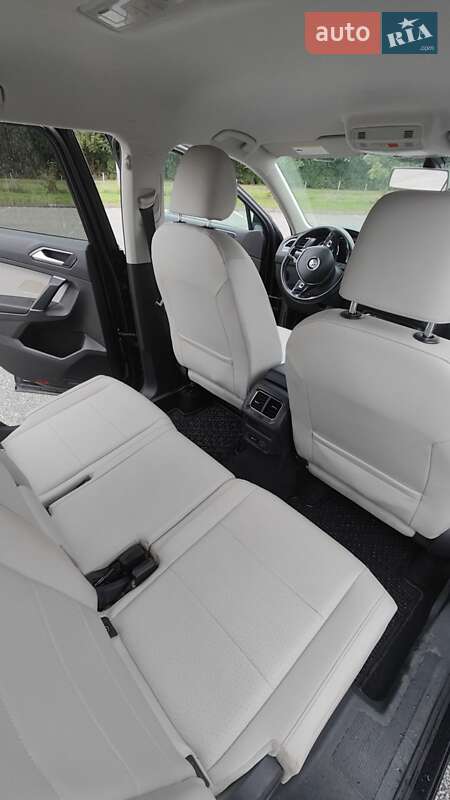 Volkswagen Tiguan 2017